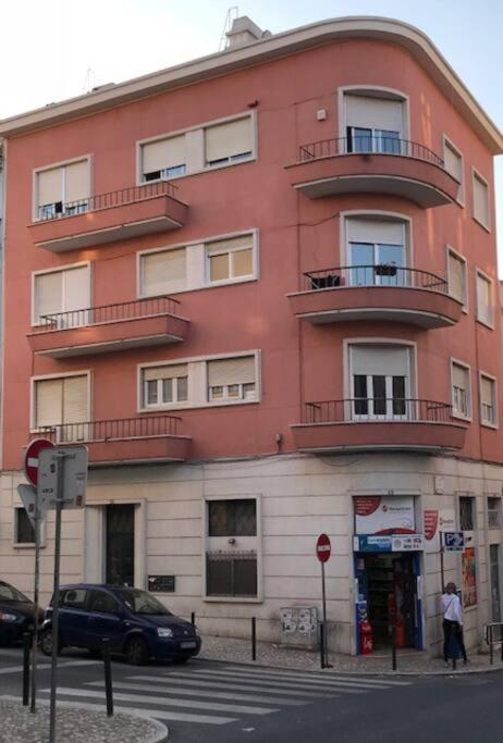 Charming 2 Bedrooms Apartment In Arroios - Ssl 2A Lisbon Exterior photo